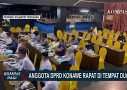 Dprd Rapat Di Tempat Dugem Jakarta Barat Di Jakarta