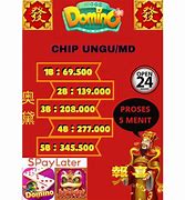 Jual Chip Higgs Domino Island Di Shopee 2024 Terbaru Hari Ini