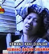 Lagu Jambi Ketimun Bungkuk