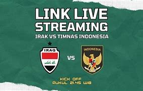 Tools Slot Gacor Hari Ini Live Streaming Indonesia Vs Irak